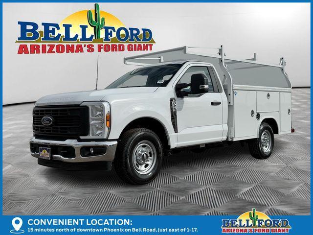 new 2024 Ford F-250 car, priced at $44,525