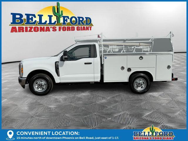 new 2024 Ford F-250 car, priced at $44,525