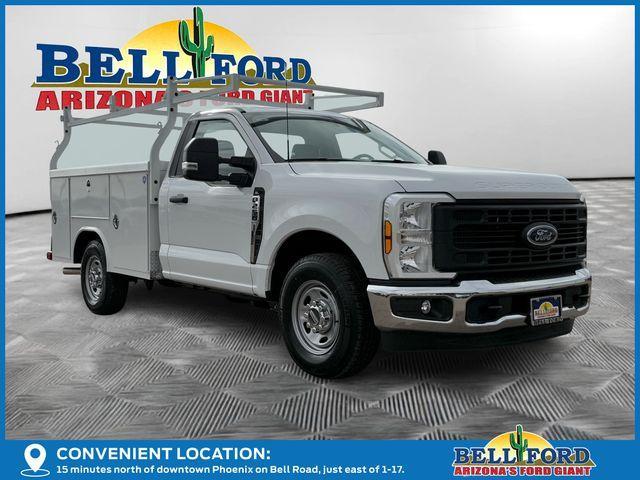 new 2024 Ford F-250 car, priced at $44,525