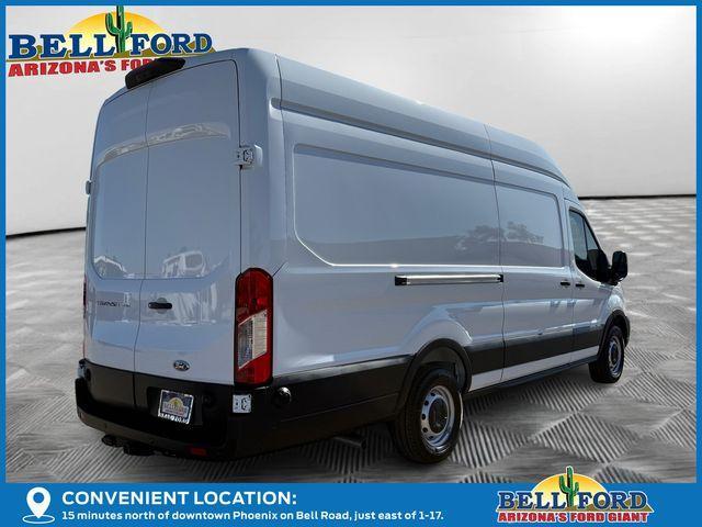 new 2025 Ford Transit-350 car, priced at $58,443