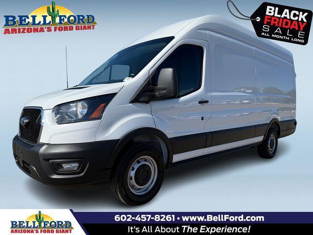new 2025 Ford Transit-350 car, priced at $58,443