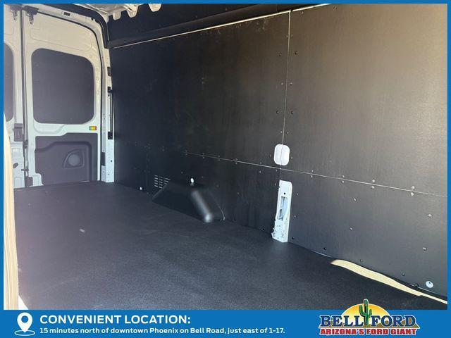 new 2025 Ford Transit-350 car, priced at $58,443