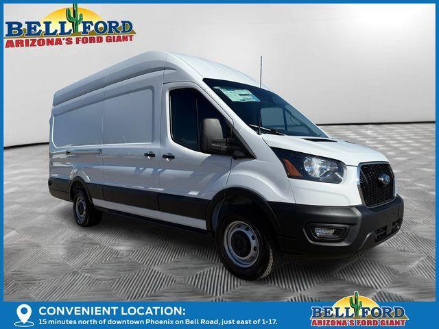 new 2025 Ford Transit-350 car, priced at $58,443