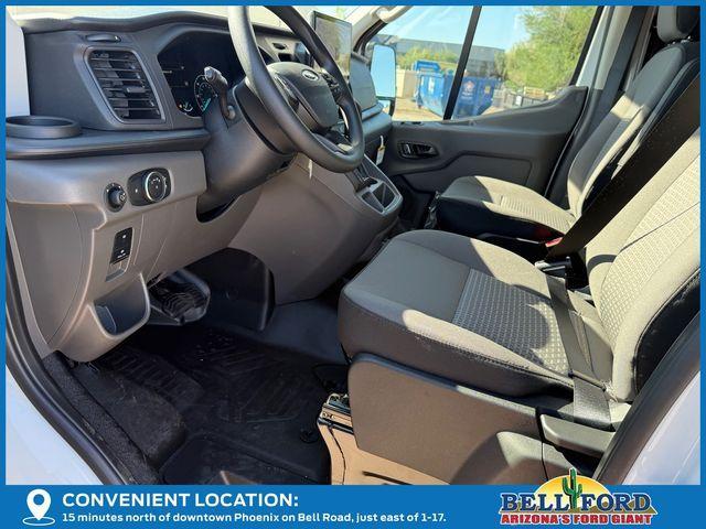 new 2025 Ford Transit-350 car, priced at $58,443