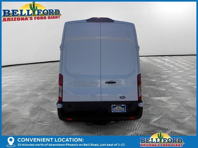 new 2025 Ford Transit-350 car, priced at $58,443