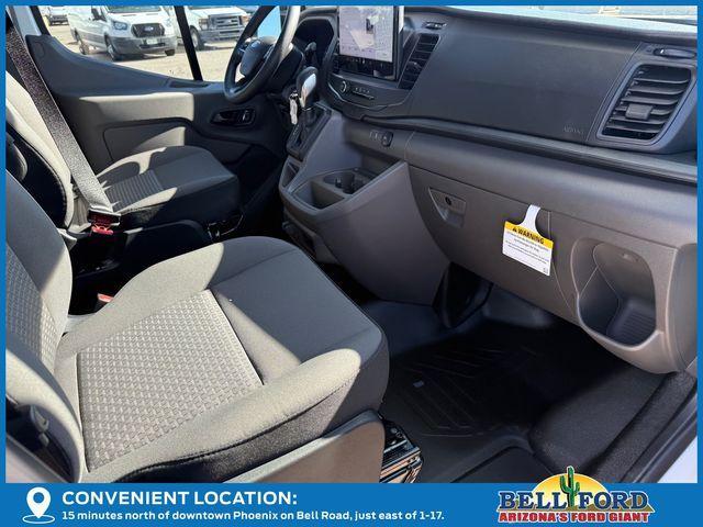 new 2025 Ford Transit-350 car, priced at $58,443