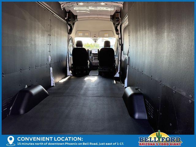 new 2025 Ford Transit-350 car, priced at $58,443