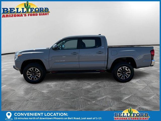 used 2019 Toyota Tacoma car, priced at $31,788