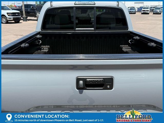 used 2019 Toyota Tacoma car, priced at $32,788