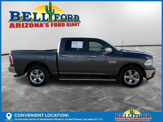 used 2017 Ram 1500 car, priced at $19,788