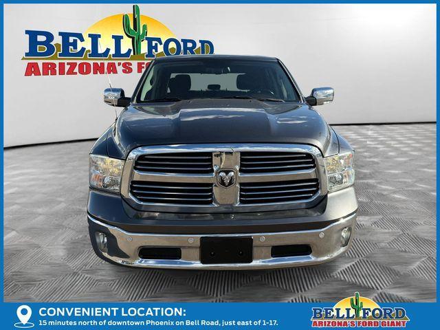 used 2017 Ram 1500 car, priced at $19,788