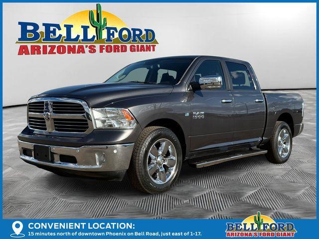 used 2017 Ram 1500 car, priced at $19,788