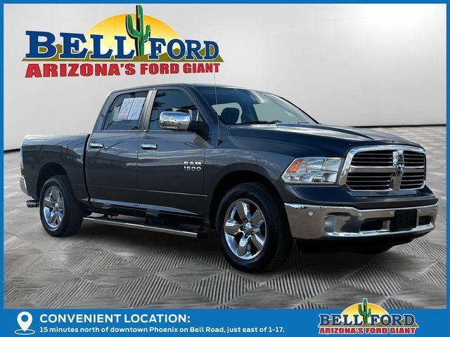 used 2017 Ram 1500 car, priced at $19,788