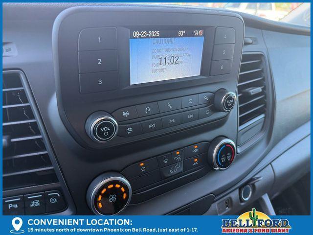 new 2025 Ford Transit-250 car, priced at $53,874