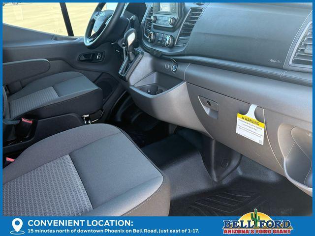 new 2025 Ford Transit-250 car, priced at $53,874