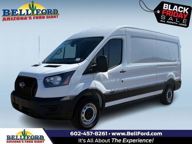 new 2025 Ford Transit-250 car, priced at $53,874