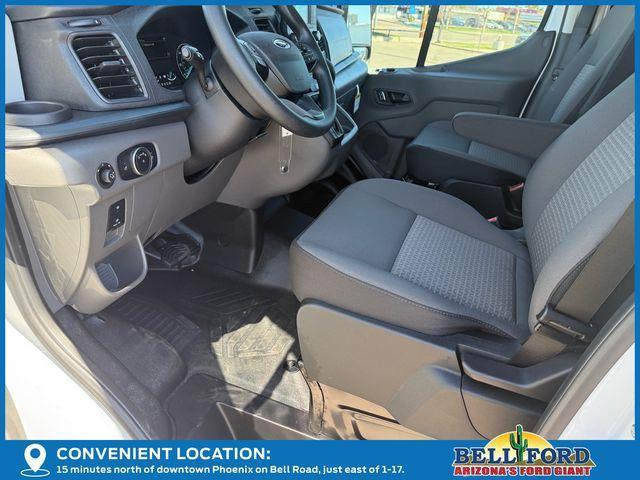 new 2025 Ford Transit-250 car, priced at $53,874
