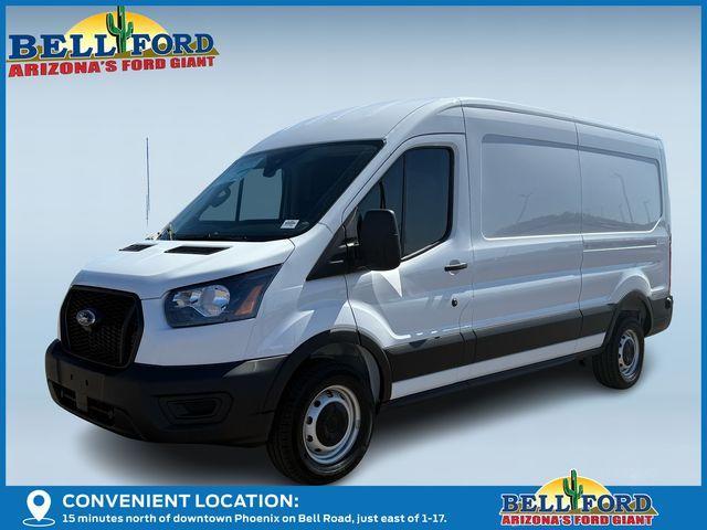 new 2025 Ford Transit-250 car, priced at $53,874
