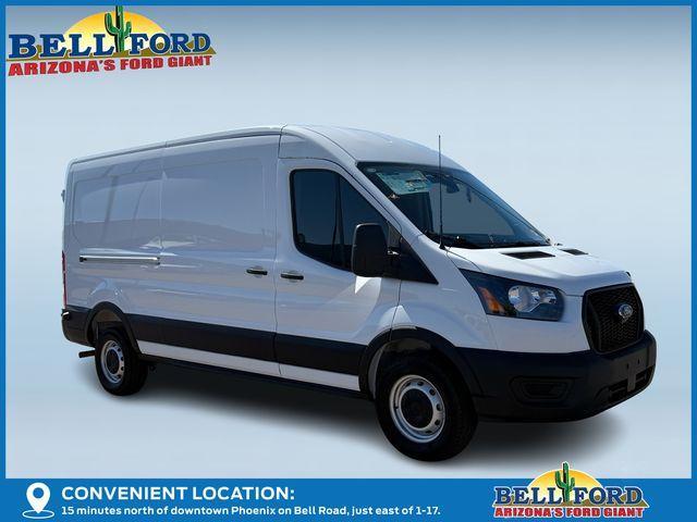 new 2025 Ford Transit-250 car, priced at $53,874