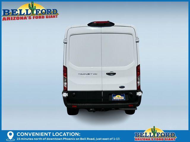 new 2025 Ford Transit-250 car, priced at $53,874