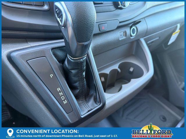 new 2025 Ford Transit-250 car, priced at $53,874