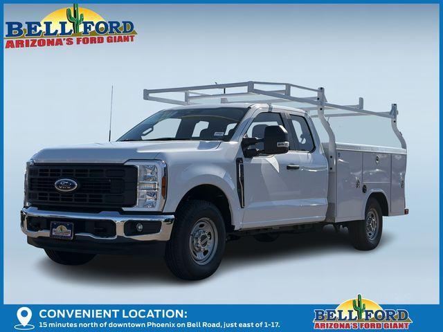 new 2026 Ford F-250 car, priced at $48,605