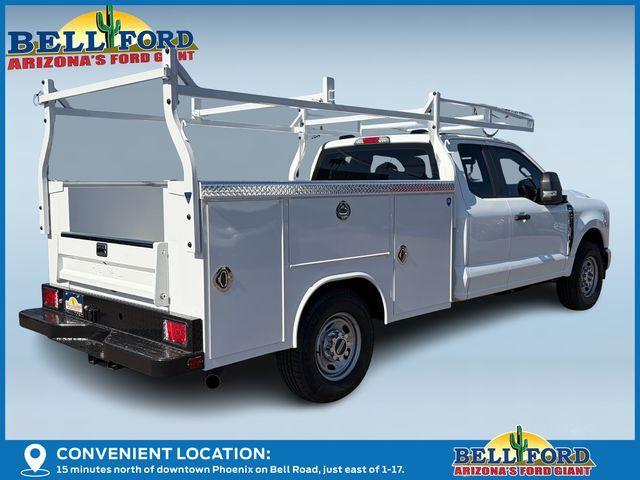 new 2026 Ford F-250 car, priced at $48,605