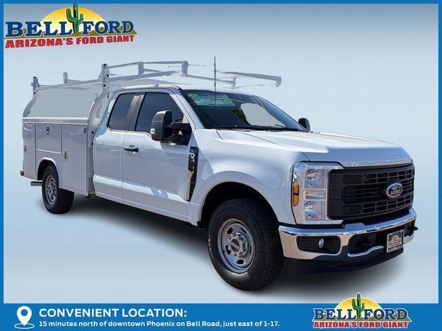 new 2026 Ford F-250 car, priced at $48,605