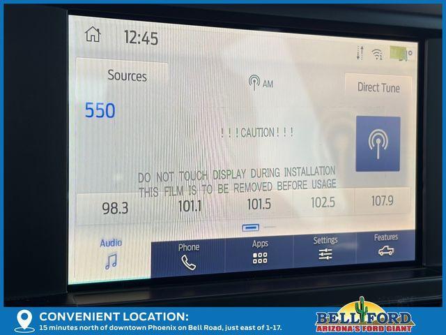 new 2026 Ford F-250 car, priced at $48,605