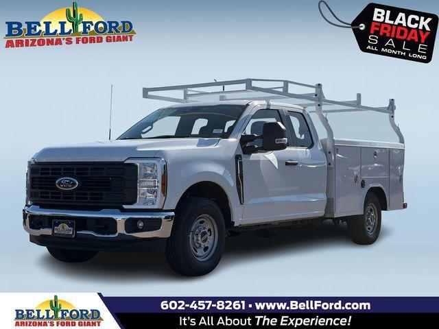 new 2026 Ford F-250 car, priced at $48,605