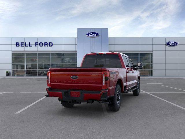 new 2024 Ford F-250 car, priced at $93,630