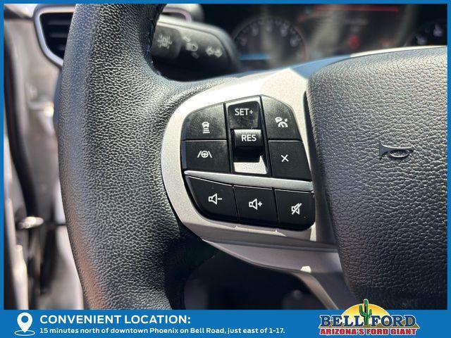 used 2021 Ford Explorer car, priced at $26,988