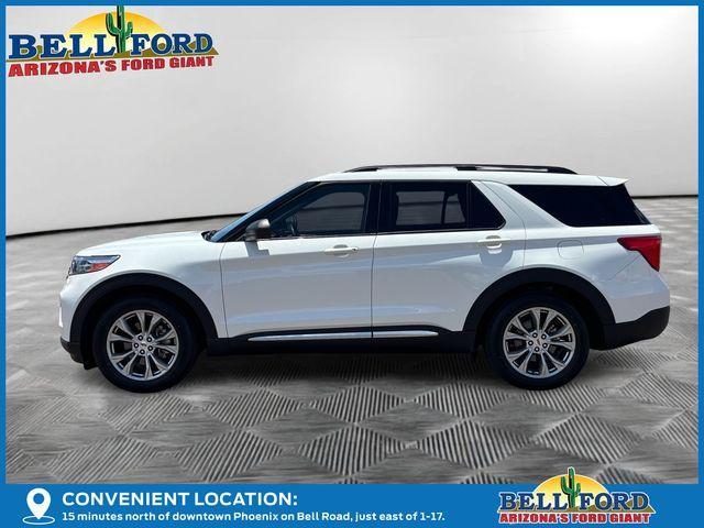 used 2021 Ford Explorer car, priced at $26,988