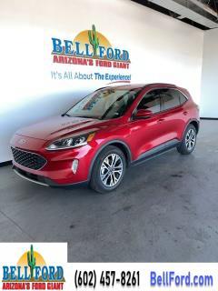 used 2021 Ford Escape car, priced at $22,183