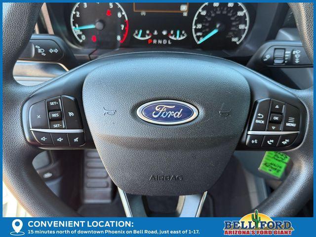 used 2023 Ford Maverick car, priced at $24,988