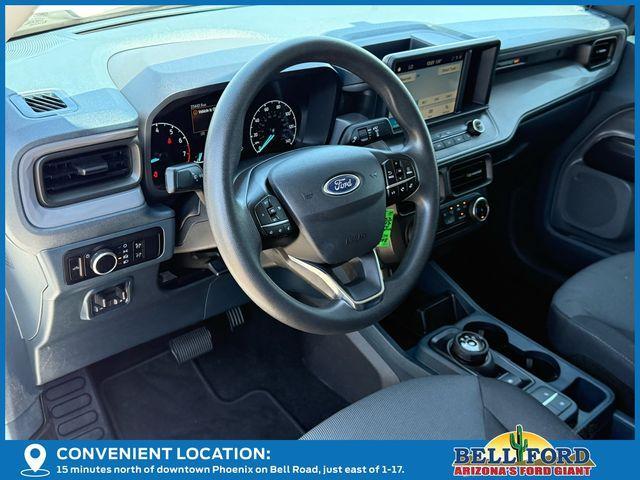 used 2023 Ford Maverick car, priced at $24,988