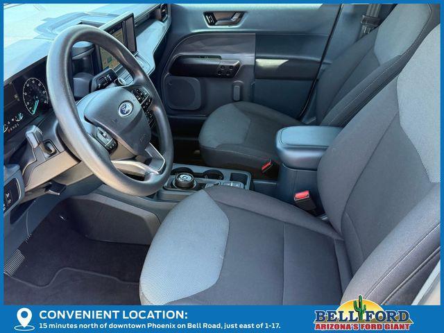 used 2023 Ford Maverick car, priced at $24,988