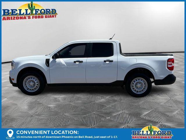 used 2023 Ford Maverick car, priced at $24,988