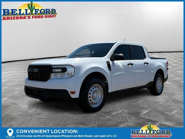 used 2023 Ford Maverick car, priced at $24,988