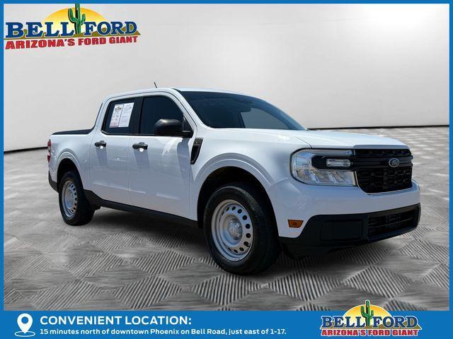 used 2023 Ford Maverick car, priced at $24,988