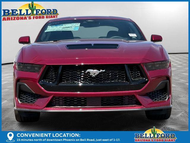 new 2025 Ford Mustang car, priced at $52,993