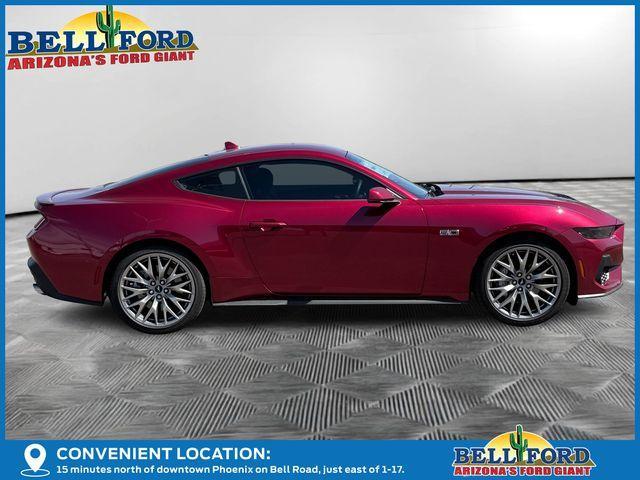 new 2025 Ford Mustang car, priced at $52,993