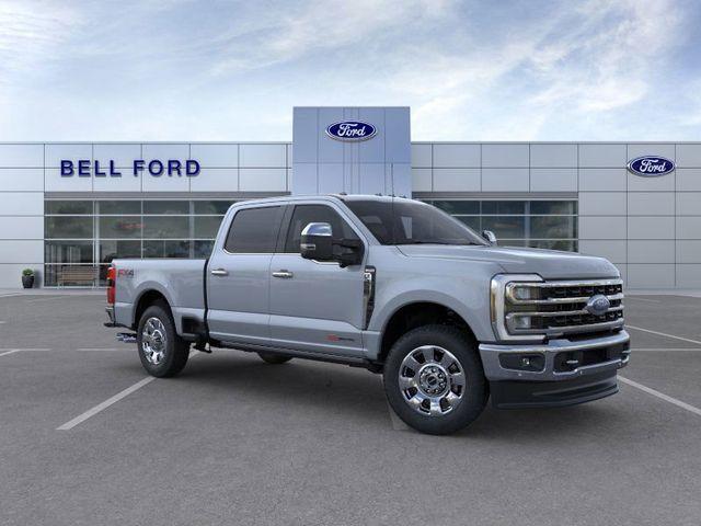 new 2024 Ford F-250 car, priced at $97,455