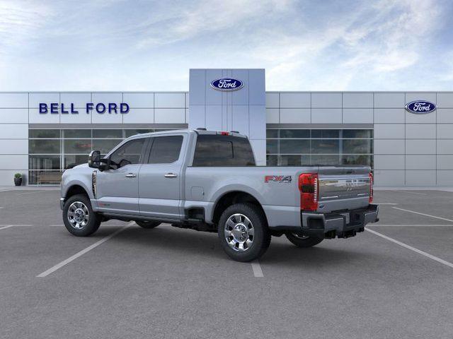 new 2024 Ford F-250 car, priced at $97,455