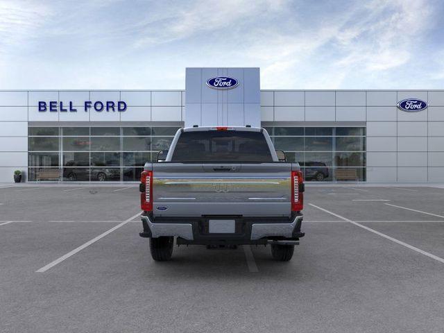 new 2024 Ford F-250 car, priced at $97,455