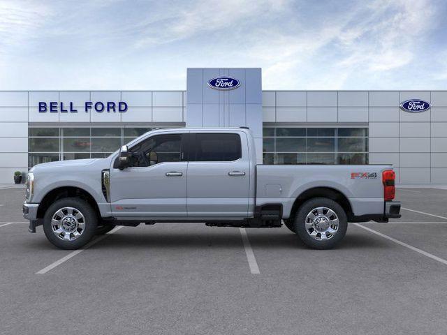 new 2024 Ford F-250 car, priced at $97,455