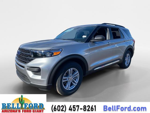 new 2023 Ford Explorer car, priced at $38,545