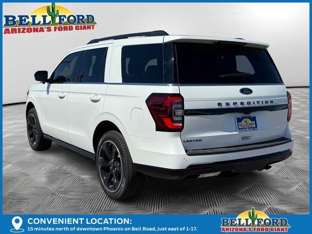 new 2024 Ford Expedition car, priced at $78,726