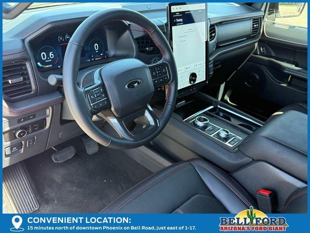 new 2024 Ford Expedition car, priced at $78,726