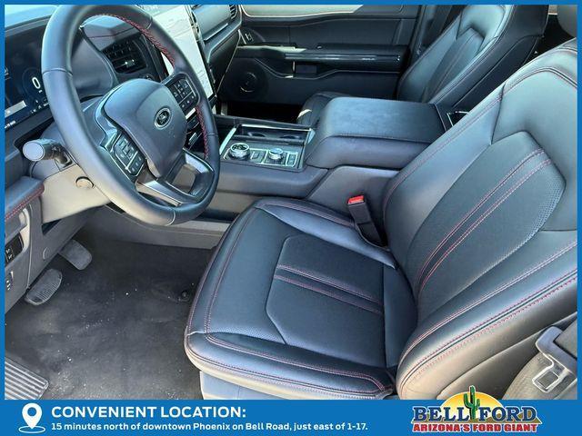 new 2024 Ford Expedition car, priced at $78,726